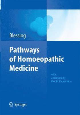 bokomslag Pathways of Homoeopathic Medicine