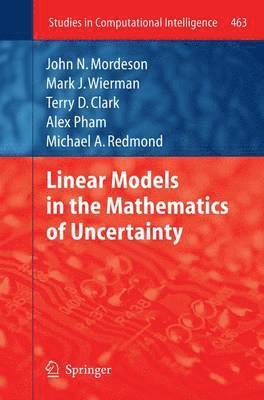 bokomslag Linear Models in the Mathematics of Uncertainty