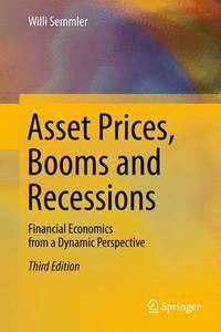 bokomslag Asset Prices, Booms and Recessions