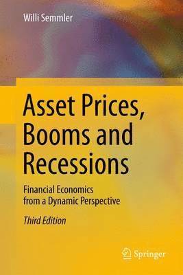 Asset Prices, Booms and Recessions 1