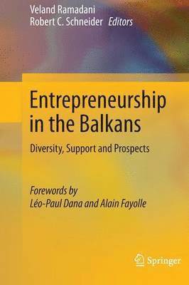 Entrepreneurship in the Balkans 1