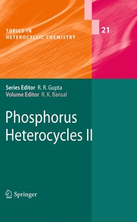 bokomslag Phosphorus Heterocycles II