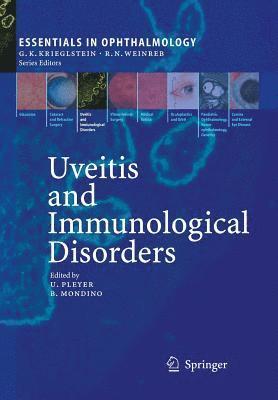 bokomslag Uveitis and Immunological Disorders