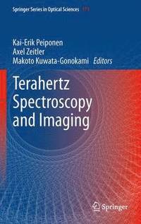 bokomslag Terahertz Spectroscopy and Imaging