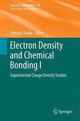 bokomslag Electron Density and Chemical Bonding I