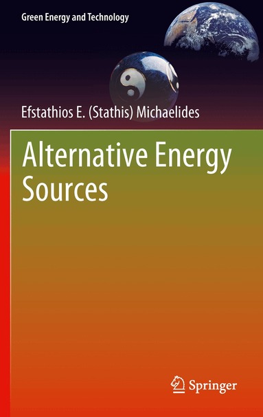 Efstathios E (Stathis) Michaelides - Alternative Energy Sources, Häftad