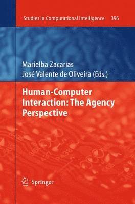 bokomslag Human-Computer Interaction: The Agency Perspective