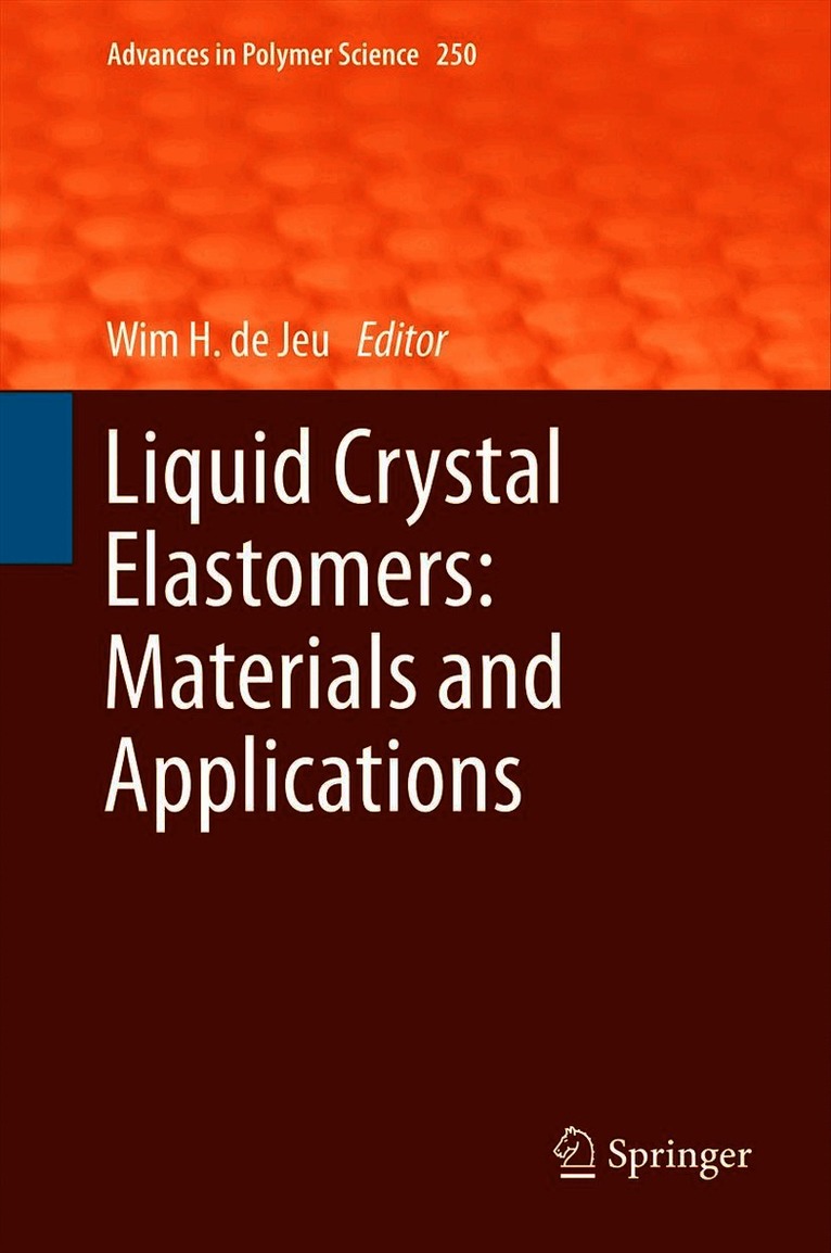 Liquid Crystal Elastomers: Materials and Applications