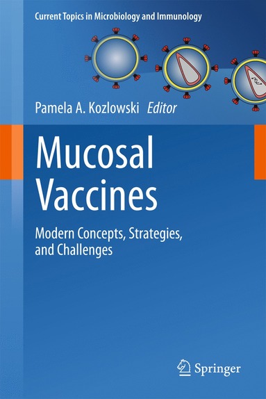 bokomslag Mucosal Vaccines