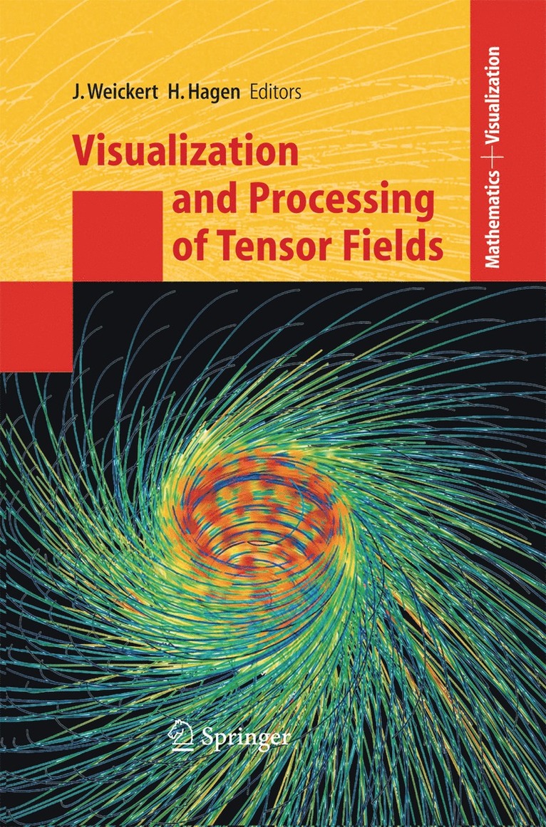 Visualization and Processing of Tensor Fields 1