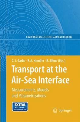 Transport at the Air-Sea Interface 1