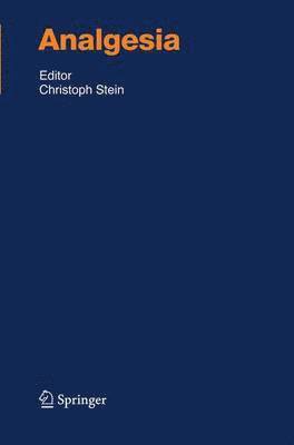 Christoph Stein - Analgesia, Häftad