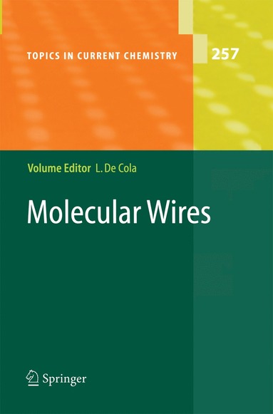 bokomslag Molecular Wires