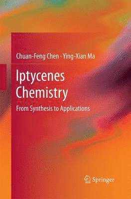 Iptycenes Chemistry 1