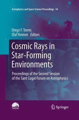 Cosmic Rays in Star-Forming Environments 1