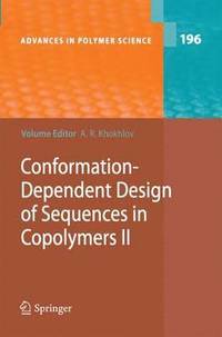 bokomslag Conformation-Dependent Design of Sequences in Copolymers II
