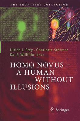 bokomslag Homo Novus - A Human Without Illusions
