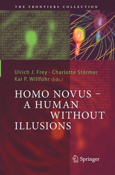 bokomslag Homo Novus - A Human Without Illusions