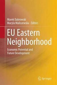 bokomslag EU Eastern Neighborhood
