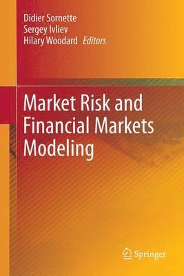 Market Risk and Financial Markets Modeling 1