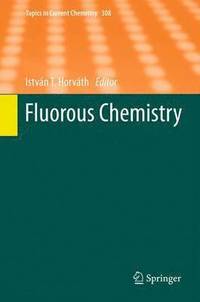 bokomslag Fluorous Chemistry