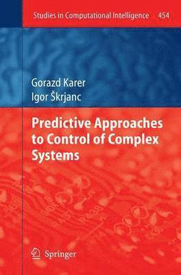 bokomslag Predictive Approaches to Control of Complex Systems