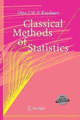 bokomslag Classical Methods of Statistics