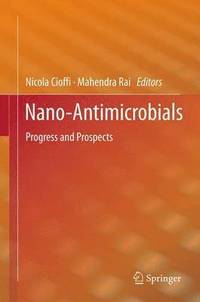 bokomslag Nano-Antimicrobials