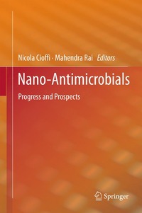 bokomslag Nano-Antimicrobials