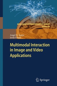 bokomslag Multimodal Interaction in Image and Video Applications