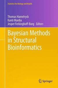 bokomslag Bayesian Methods in Structural Bioinformatics