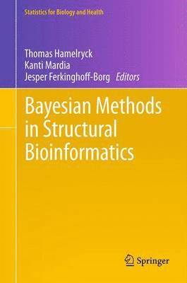 bokomslag Bayesian Methods in Structural Bioinformatics