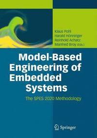 bokomslag Model-Based Engineering of Embedded Systems