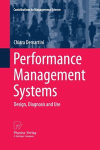 bokomslag Performance Management Systems