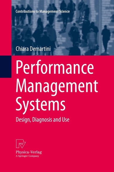 Chiara Demartini - Performance Management Systems, Häftad