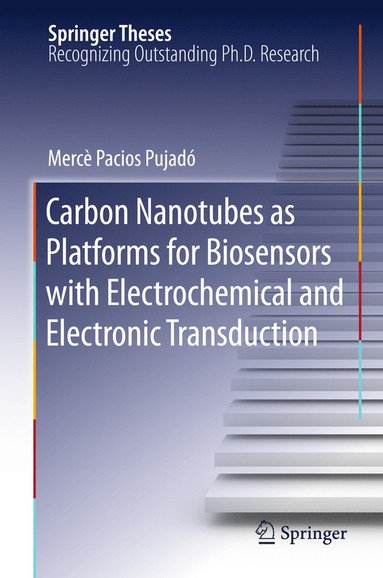 bokomslag Carbon Nanotubes as Platforms for Biosensors with Electrochemical and Electronic Transduction