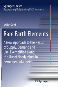 bokomslag Rare Earth Elements