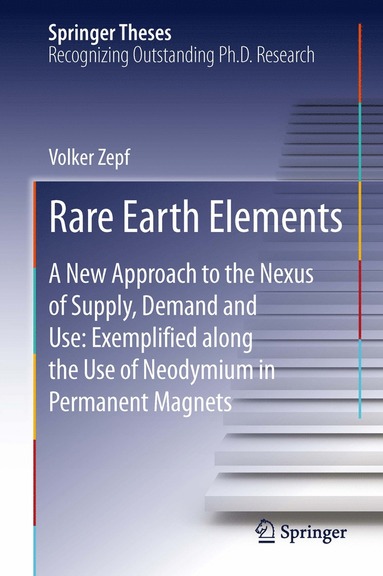 bokomslag Rare Earth Elements