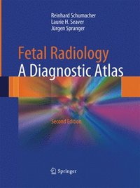bokomslag Fetal Radiology
