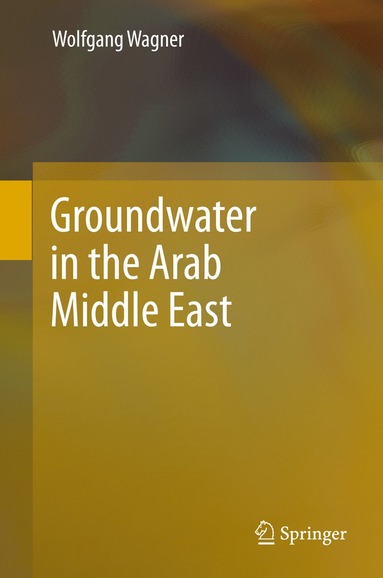 bokomslag Groundwater in the Arab Middle East