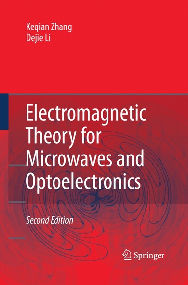 bokomslag Electromagnetic Theory for Microwaves and Optoelectronics