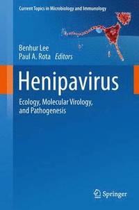 bokomslag Henipavirus