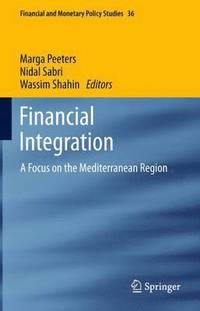 bokomslag Financial Integration