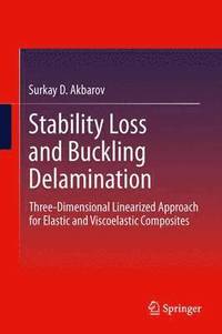 bokomslag Stability Loss and Buckling Delamination