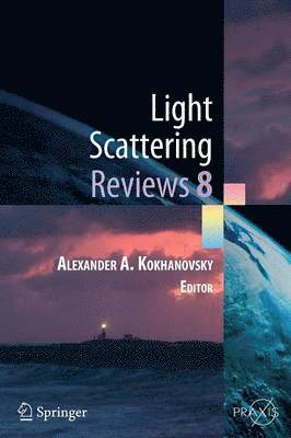 bokomslag Light Scattering Reviews 8