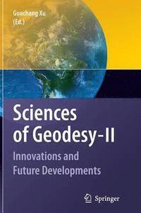 bokomslag Sciences of Geodesy - II