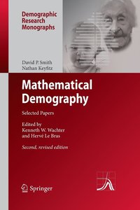 bokomslag Mathematical Demography