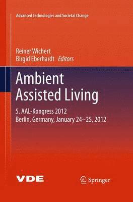 bokomslag Ambient Assisted Living