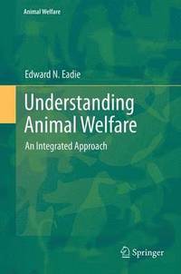 bokomslag Understanding Animal Welfare