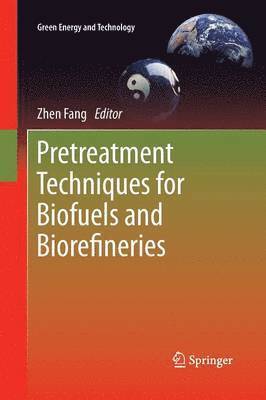 bokomslag Pretreatment Techniques for Biofuels and Biorefineries